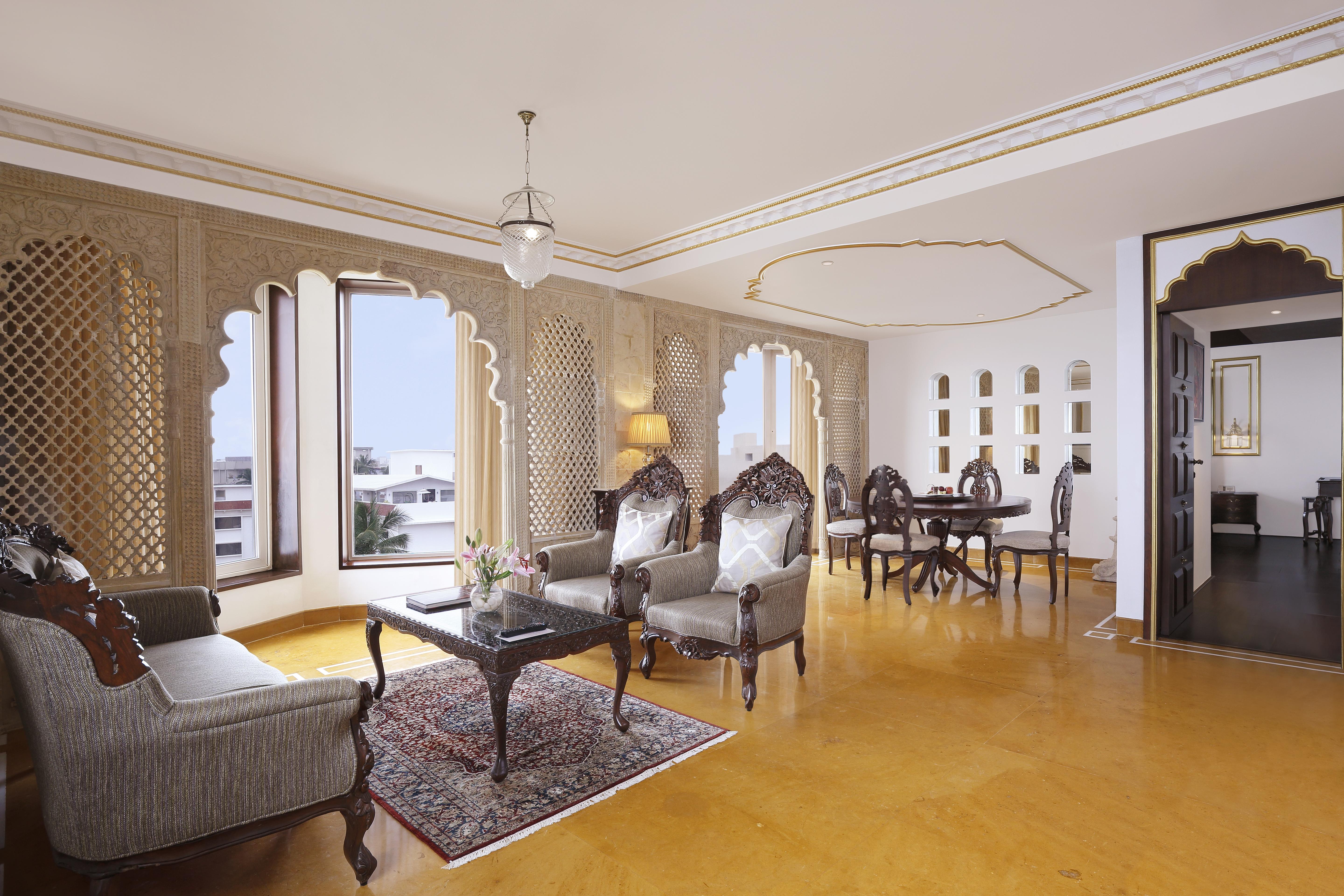 Novotel Mumbai Juhu Beach — الصور 3